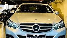 Used Mercedes-Benz E-Class E250 CDI Avantgarde in Chandigarh