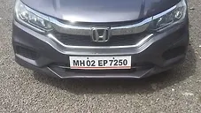 Used Honda City 4th Generation SV Petrol [2017-2019] in Mumbai