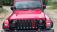 Used Mahindra Thar LX Hard Top Diesel AT 4WD [2023] in Aurangabad
