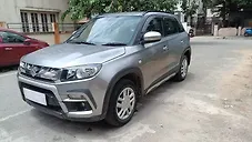 Used Maruti Suzuki Vitara Brezza VDi in Bangalore