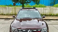 Used Renault Duster RXZ 1.3 Turbo Petrol CVT [2020-2021] in Mumbai