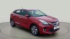 Used Toyota Glanza V in Coimbatore
