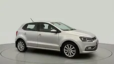 Used Volkswagen Polo Highline Plus 1.0 (P) 16 Alloy in Delhi