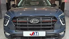 Used Hyundai Creta S Plus 1.5 Petrol Knight Dual Tone in Ahmedabad