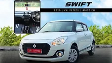 Used Maruti Suzuki Swift VXi [2014-2017] in Jalandhar