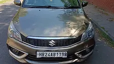 Used Maruti Suzuki Ciaz Delta 1.5 Diesel in Zirakpur