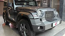 Used Mahindra Thar LX Hard Top Diesel AT 4WD [2023] in Ahmedabad