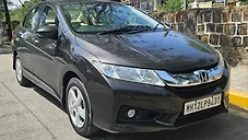Used Honda City VX CVT in Pune