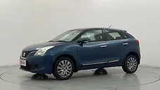 Used Maruti Suzuki Baleno Zeta Automatic in Gurgaon
