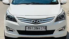 Used Hyundai Verna 1.6 VTVT SX AT in Pune