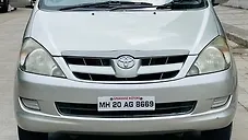 Used Toyota Innova 2.5 G 7 STR BS-III in Pune
