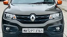 Used Renault Kwid CLIMBER 1.0 AMT [2017-2019] in Pune