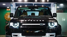 Used Land Rover Defender 110 HSE 2.0 Petrol in Delhi