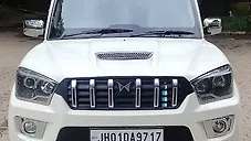 Used Mahindra Scorpio 2021 S7 120 2WD 7 STR in Ranchi