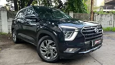 Used Hyundai Creta SX (O) 1.4 Turbo 7 DCT [2020-2022] in Mumbai