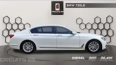 Used BMW 7 Series 730Ld in Chennai