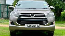 Used Toyota Innova Crysta 2.4 G 8 STR [2016-2017] in Delhi