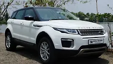 Used Land Rover Range Rover Evoque Pure in Kochi