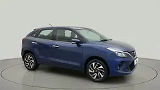 Used Maruti Suzuki Baleno Zeta 1.2 in Hyderabad