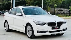 Used BMW 3 Series GT 320d Luxury Line [2014-2016] in Lucknow