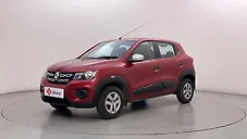 Used Renault Kwid 1.0 RXL AMT [2017-2019] in Bangalore