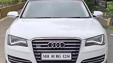 Used Audi A8 L 3.0 TDI quattro in Mumbai