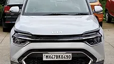 Used Kia Carens Luxury (O)1.5 Diesel AT 7 STR [2023-2024] in Mumbai