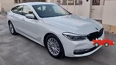 Used BMW 6 Series GT 630d Luxury Line [2018-2019] in Coimbatore