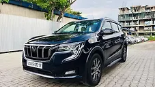 Used Mahindra XUV700 AX 7 Diesel  AT Luxury Pack 7 STR [2021] in Guwahati