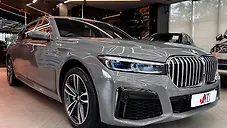 Used BMW 7 Series 740 Li M Sport in Bangalore