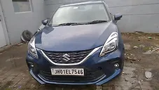 Used Maruti Suzuki Baleno Delta 1.2 in Ranchi