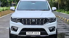 Used Mahindra Scorpio N Z8 Diesel AT 4WD 7 STR [2022] in Mumbai