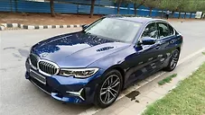 Used BMW 3 Series 320d Luxury Line in Chandigarh