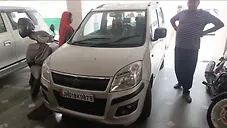 Used Maruti Suzuki Wagon R 1.0 VXi in Ranchi