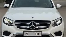Used Mercedes-Benz GLC 220 d Progressive in Jalandhar