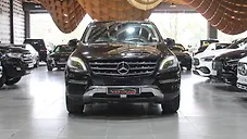 Used Mercedes-Benz M-Class ML 250 CDI in Hyderabad