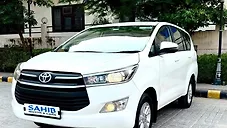 Used Toyota Innova Crysta GX 2.4 7 STR in Agra