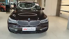 Used BMW 6 Series GT 630d Luxury Line [2018-2019] in Mumbai