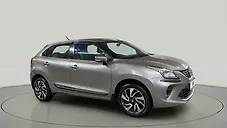 Used Maruti Suzuki Baleno Zeta 1.2 in Delhi
