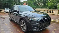 Used Audi Q5 Bold Edition in Thane