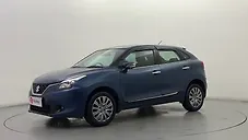 Used Maruti Suzuki Baleno Alpha 1.2 in Ghaziabad