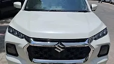 Used Maruti Suzuki Grand Vitara Alpha Smart Hybrid [2022-2023] in Lucknow