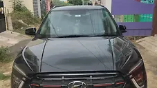 Used Hyundai Creta S Plus 1.5 Petrol Knight in Chennai