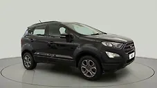 Used Ford EcoSport Titanium 1.5L TDCi [2019-2020] in Delhi