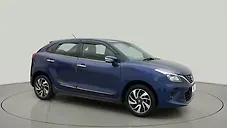 Used Maruti Suzuki Baleno Zeta 1.2 in Hyderabad
