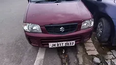 Used Maruti Suzuki Alto LXi BS-III in Ranchi