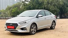 Used Hyundai Verna 1.6 CRDI SX (O) AT in Delhi