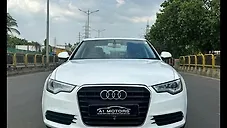 Used Audi A6 2.0 TDI Premium Plus in Pune