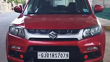 Used Maruti Suzuki Vitara Brezza LDi in Ahmedabad