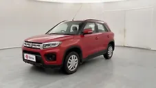 Used Maruti Suzuki Vitara Brezza VXi AT SHVS in Lucknow